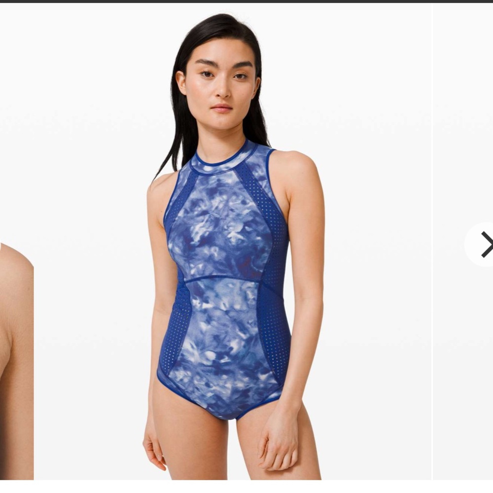 NWT Lululemon Swell Seeker Paddle Suit